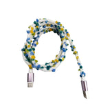 Plush ball color weaving data