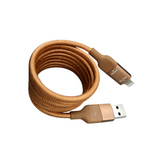 Xingyu Orange Four in One Magnetic Absorption Nano Data Cable