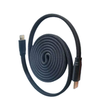 Ultra thin card magnetic storage data cable