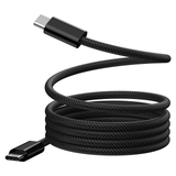 Magnetic storage data cable