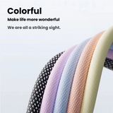 Magnetic storage data cable