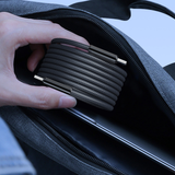 Magnetic storage data cable